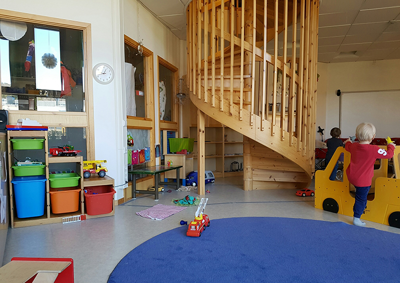 interiör