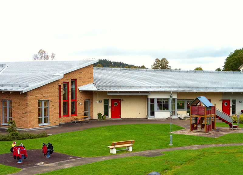 exteriör