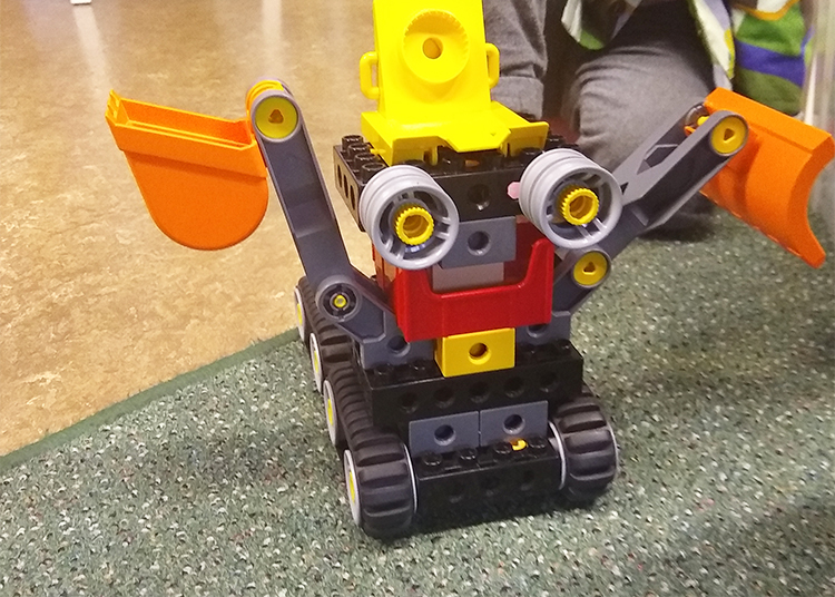 robot