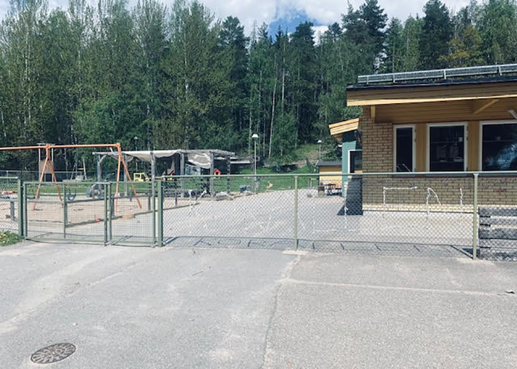exteriör