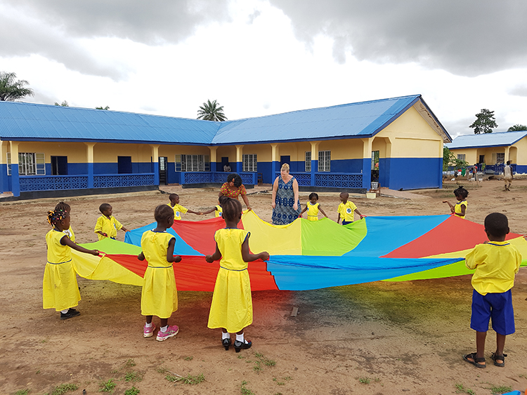 sierra leone förskola