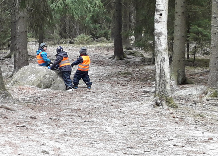 mobila förskolan