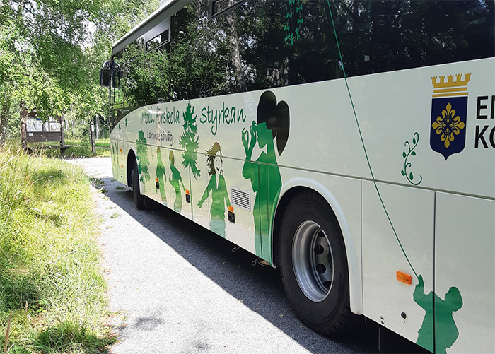mobila förskolan
