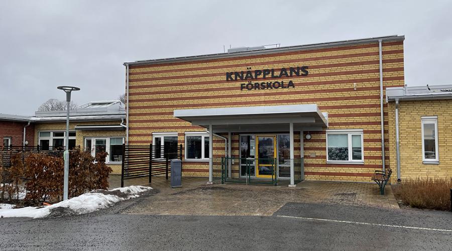 Knäpplans förskola