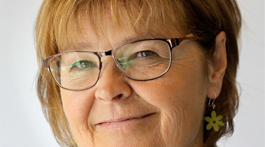 Kerstin Bäckman