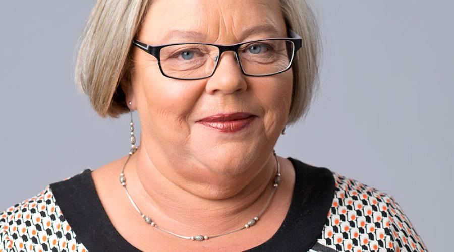 Gunilla Carlsson Kendall