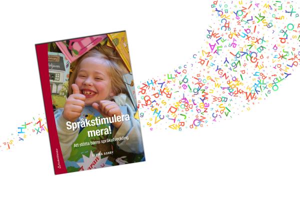 Bild på boken Språkstimulera mera