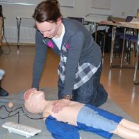 Arbetsmiljö och säkerhet Arbetsmiljö och säkerhet